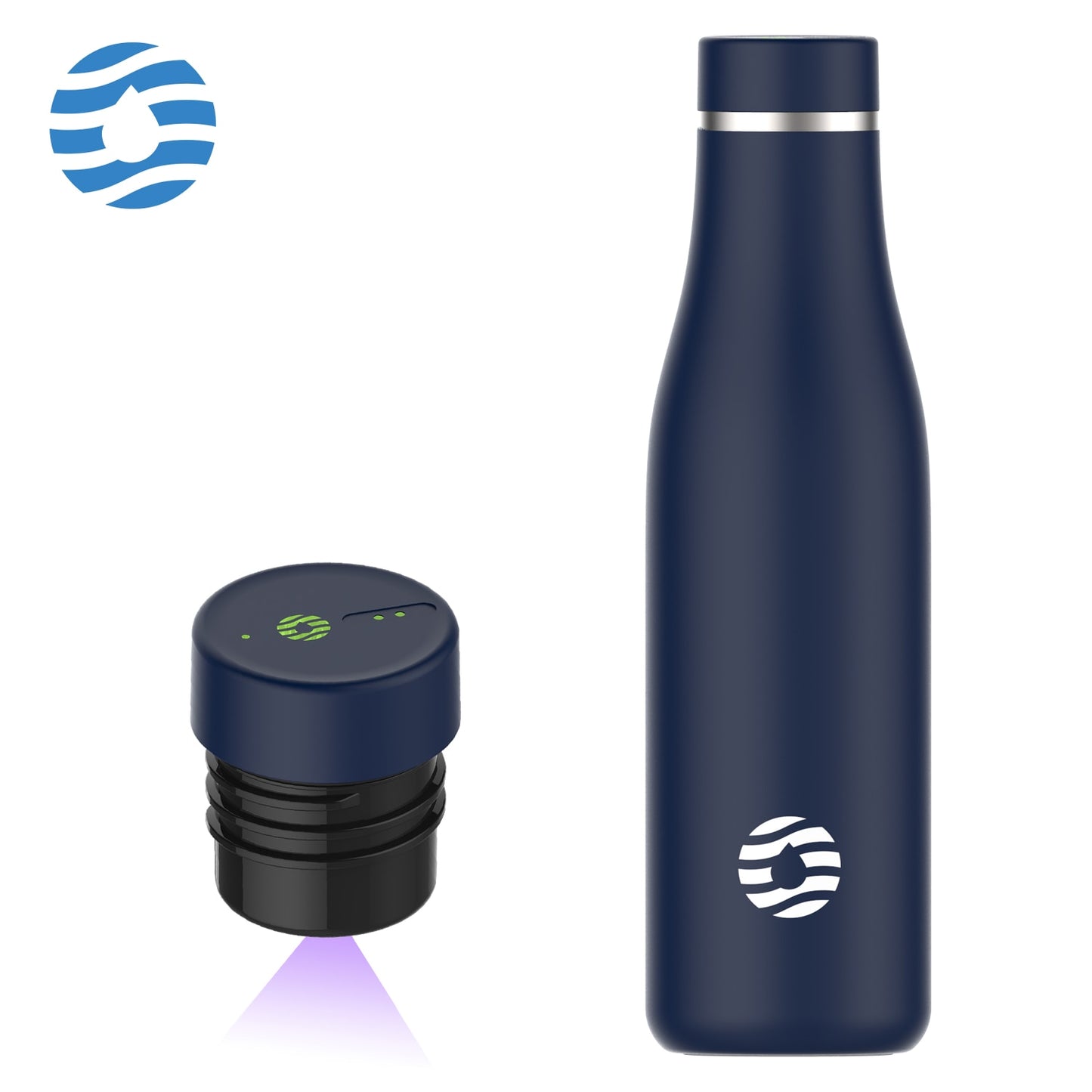 Uv Smart Water Bottle