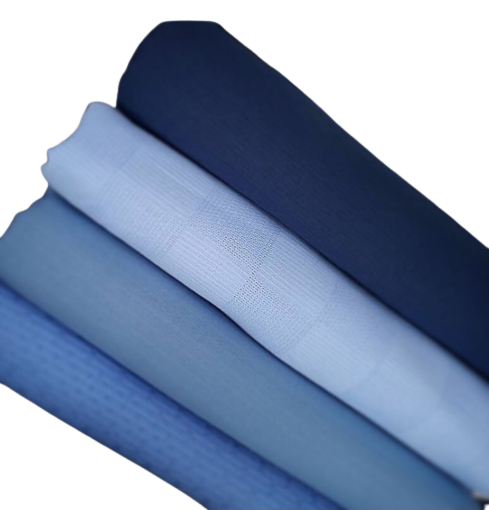 Swiss Volie Fabric For Men