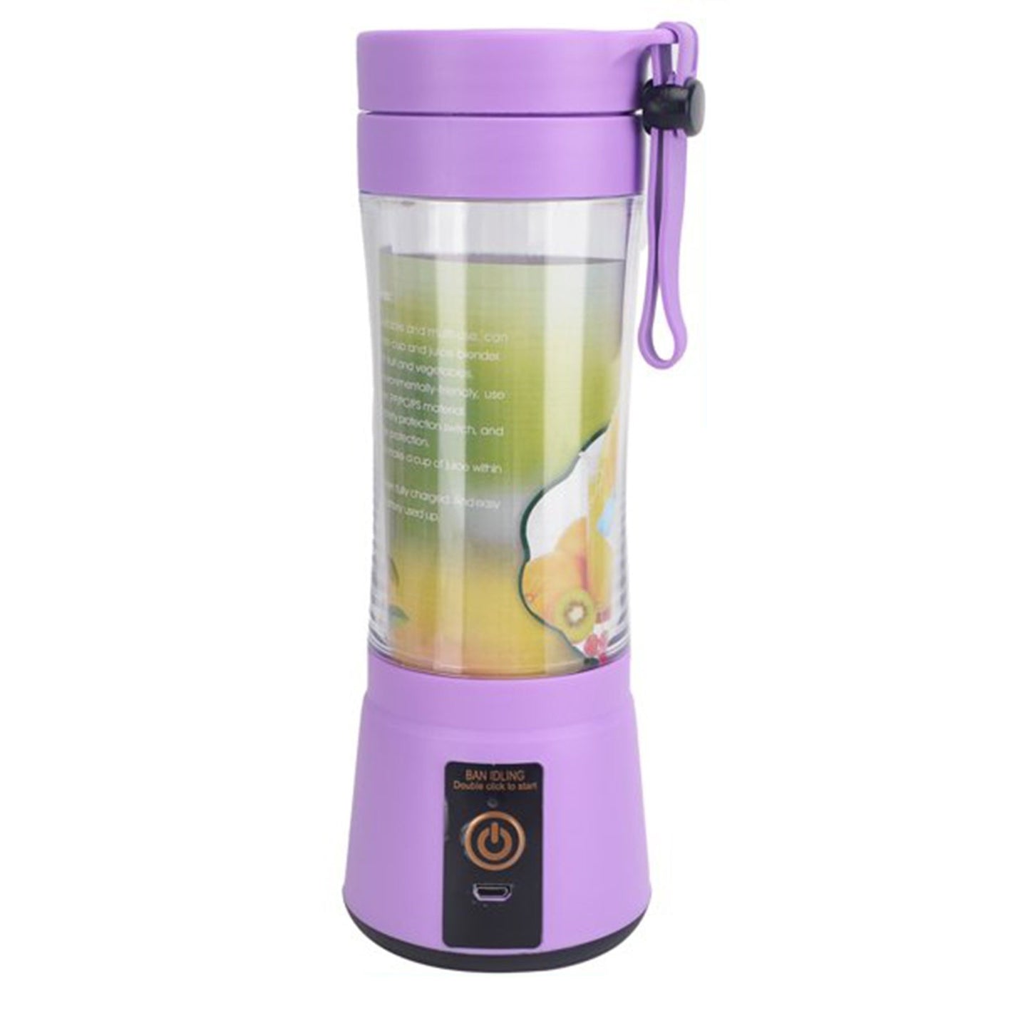 Portable Rechargeable Juice Cup