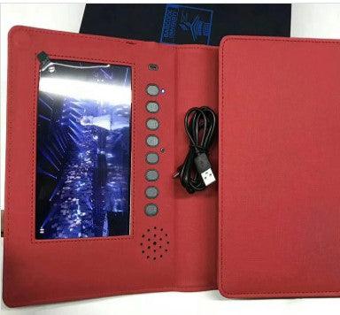 Media LCD Executive Notebook - lightbulbbusinessconsulting