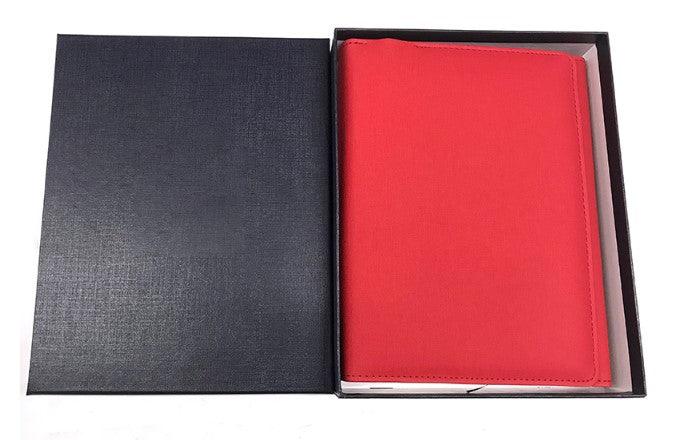 Media LCD Executive Notebook - lightbulbbusinessconsulting