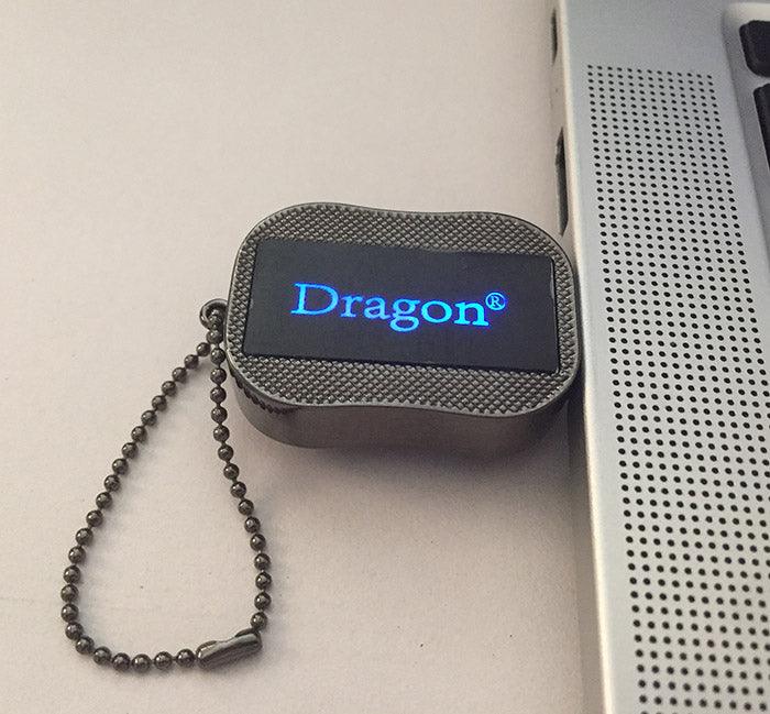 Lighting Logo USB Flash Drive - lightbulbbusinessconsulting