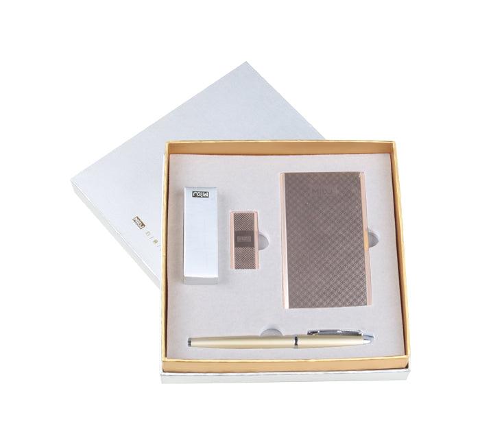 Savour Desktop Gift Set - lightbulbbusinessconsulting