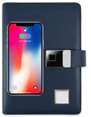 Quantum Executive Notepad