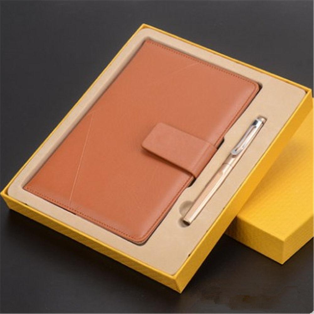 Custom Business NoteBook Set - lightbulbbusinessconsulting