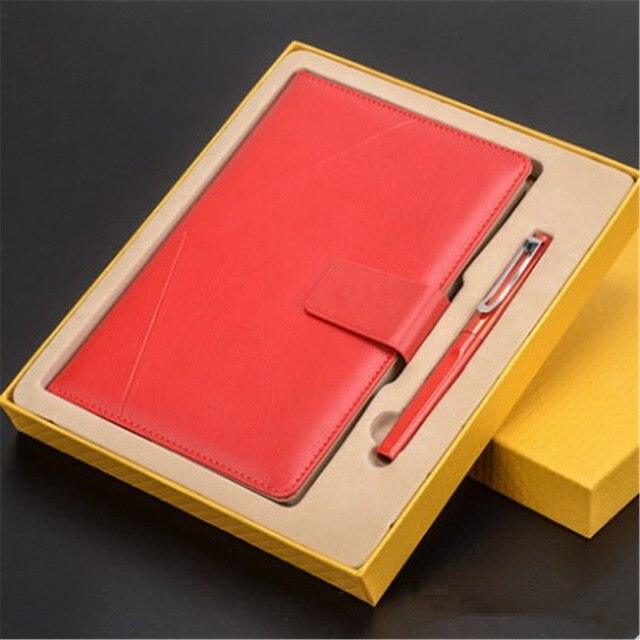 Custom Business NoteBook Set - lightbulbbusinessconsulting