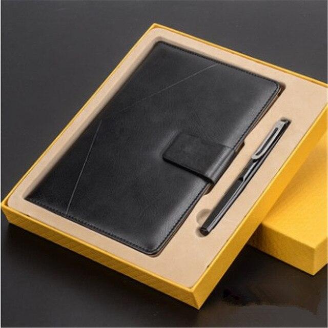 Custom Business NoteBook Set - lightbulbbusinessconsulting