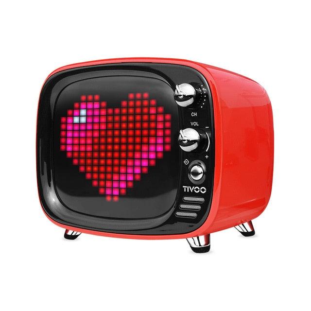 Portable Bluetooth speaker - LIGHTBULB GIFTS