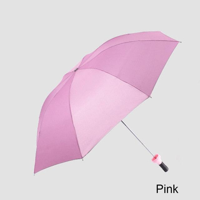Fashion Wine Bottle Umbrella - LIGHTBULB GIFTS