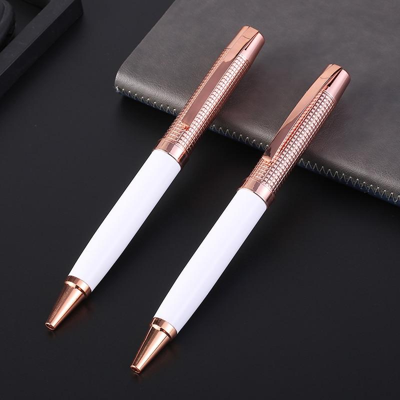 Executive RoseGold Pen - lightbulbbusinessconsulting