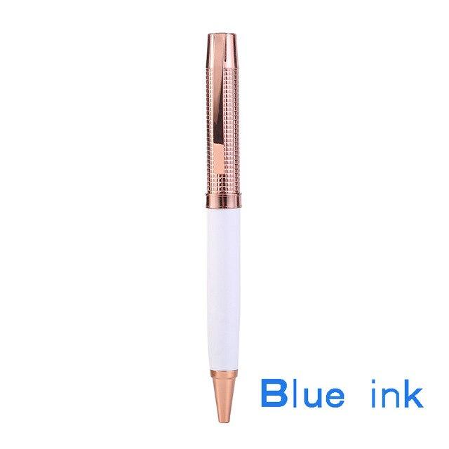 Executive RoseGold Pen - lightbulbbusinessconsulting