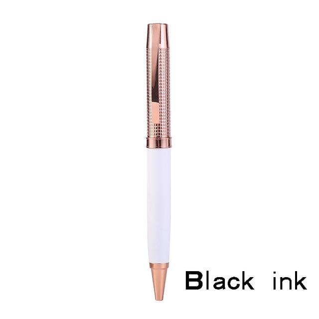 Executive RoseGold Pen - lightbulbbusinessconsulting