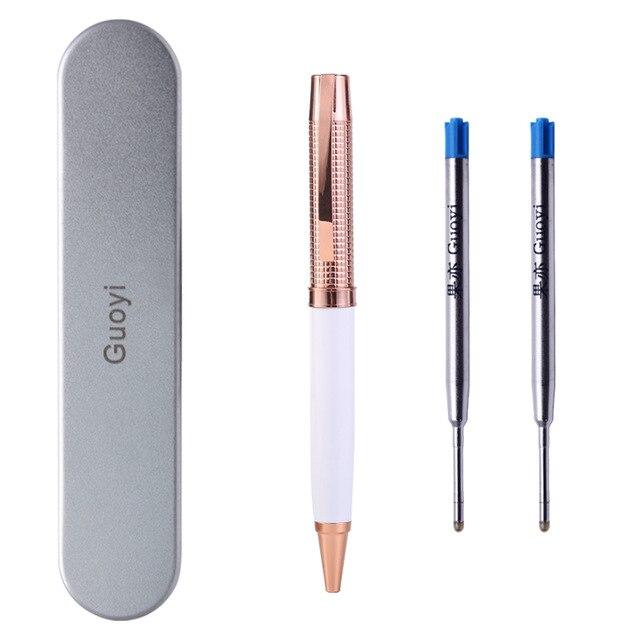 Executive RoseGold Pen - lightbulbbusinessconsulting
