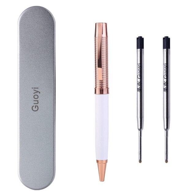 Executive RoseGold Pen - lightbulbbusinessconsulting