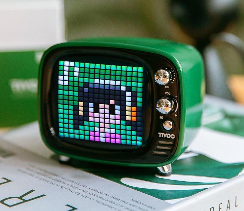 Portable Bluetooth speaker - LIGHTBULB GIFTS