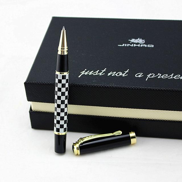 novelty roller ball pen - lightbulbbusinessconsulting