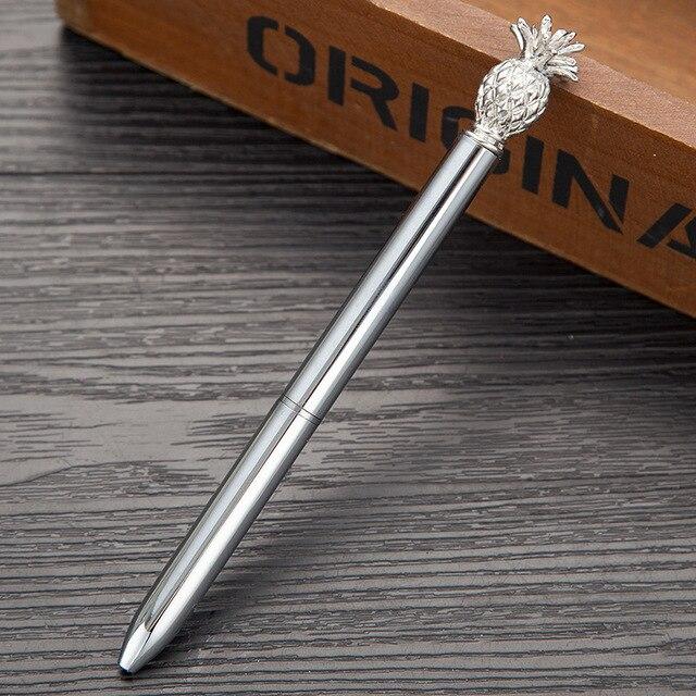 Pineapple Ball Point Pen - lightbulbbusinessconsulting