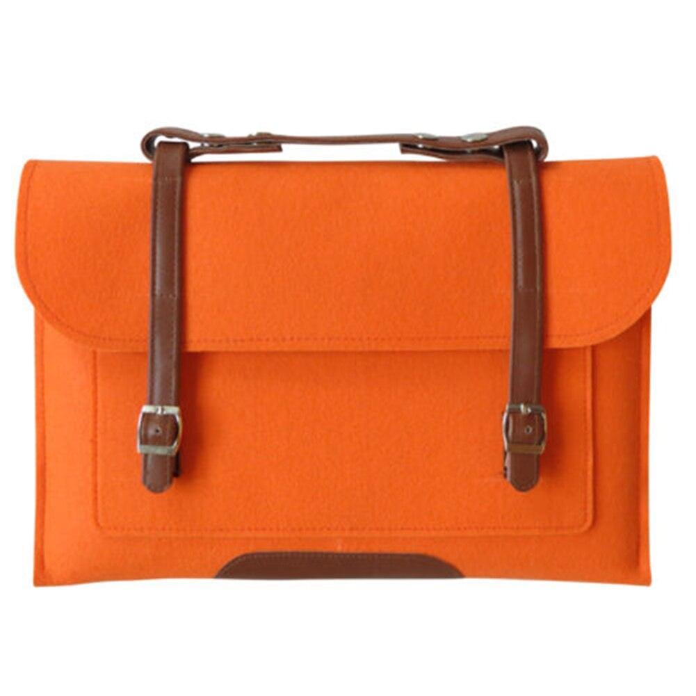Felt Laptop Bag - lightbulbbusinessconsulting