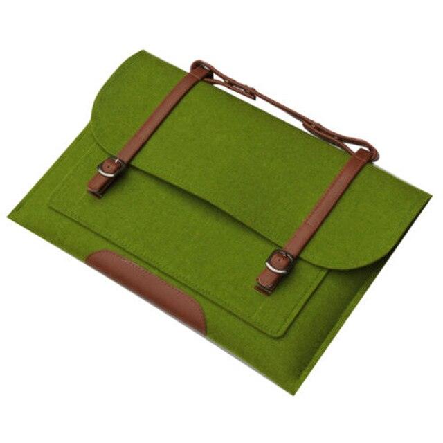 Felt Laptop Bag - lightbulbbusinessconsulting