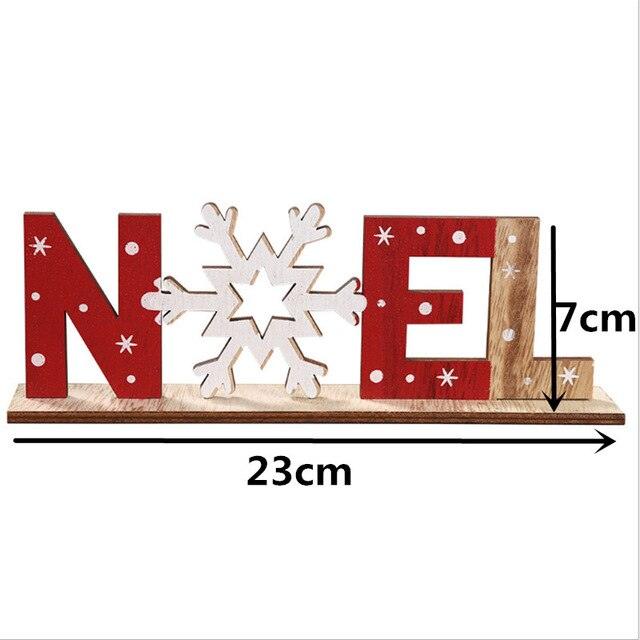 Wooden Snowflake Desktop Ornament - LIGHTBULB GIFTS