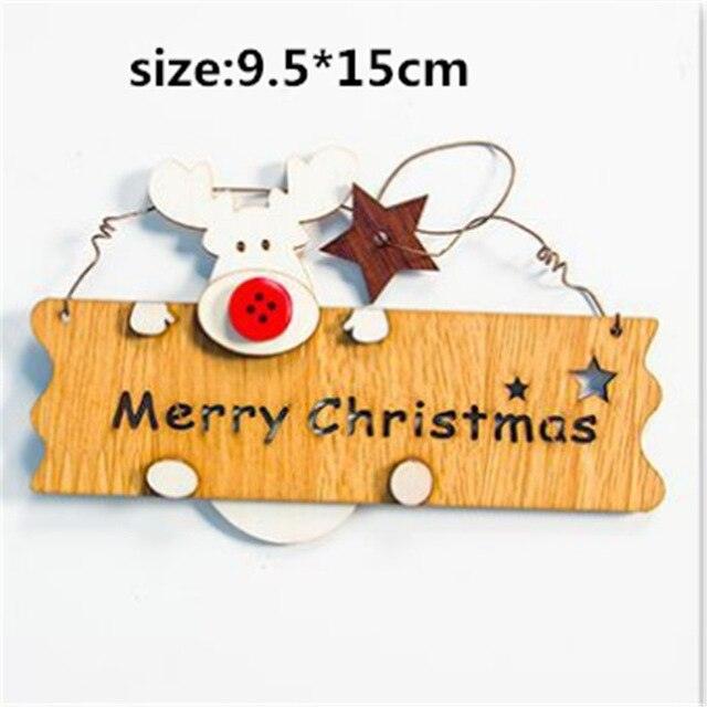 Wooden Snowflake Desktop Ornament - LIGHTBULB GIFTS