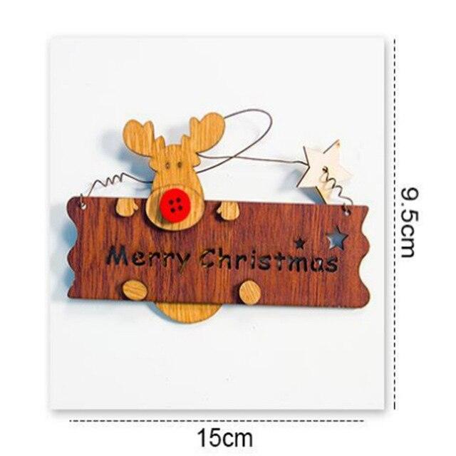 Wooden Snowflake Desktop Ornament - LIGHTBULB GIFTS