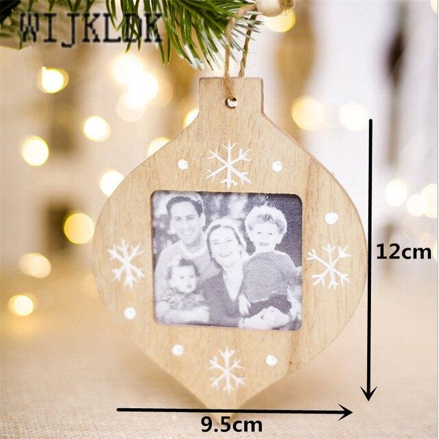 Wooden Snowflake Desktop Ornament - LIGHTBULB GIFTS
