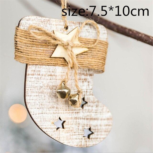 Wooden Snowflake Desktop Ornament - LIGHTBULB GIFTS