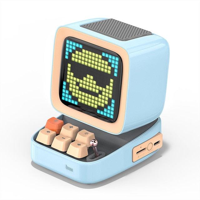 Portable Bluetooth speaker - LIGHTBULB GIFTS