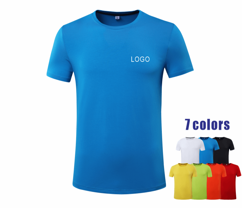 Combed Cotton T-shirt - LIGHTBULB GIFTS