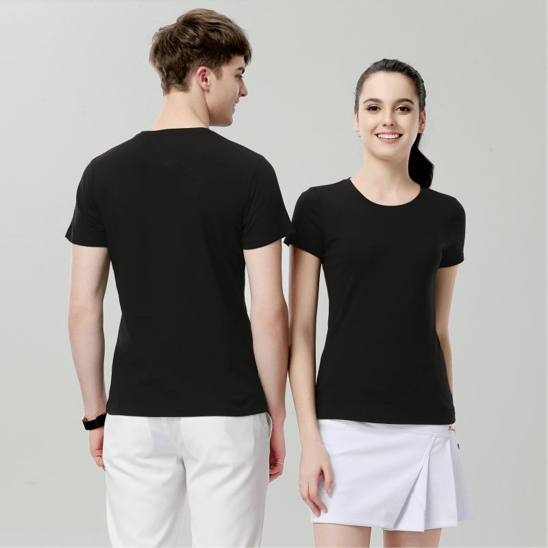 Combed Cotton T-shirt - LIGHTBULB GIFTS