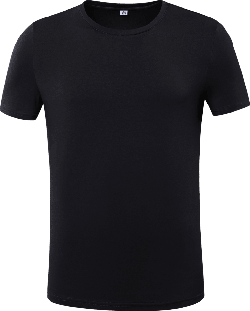 Combed Cotton T-shirt - LIGHTBULB GIFTS