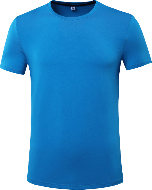 Combed Cotton T-shirt - LIGHTBULB GIFTS