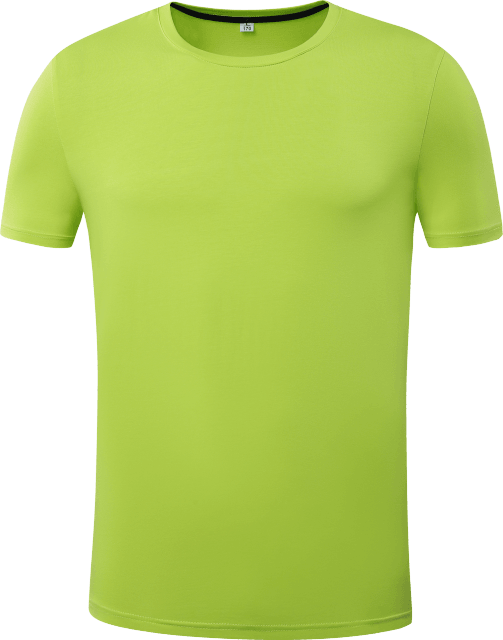 Combed Cotton T-shirt - LIGHTBULB GIFTS