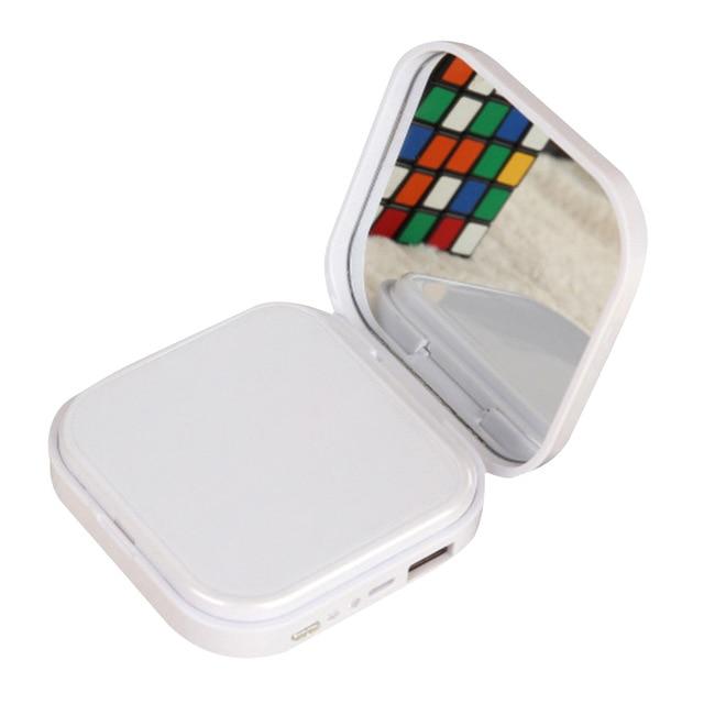 Compact Mirror Powerbank - lightbulbbusinessconsulting