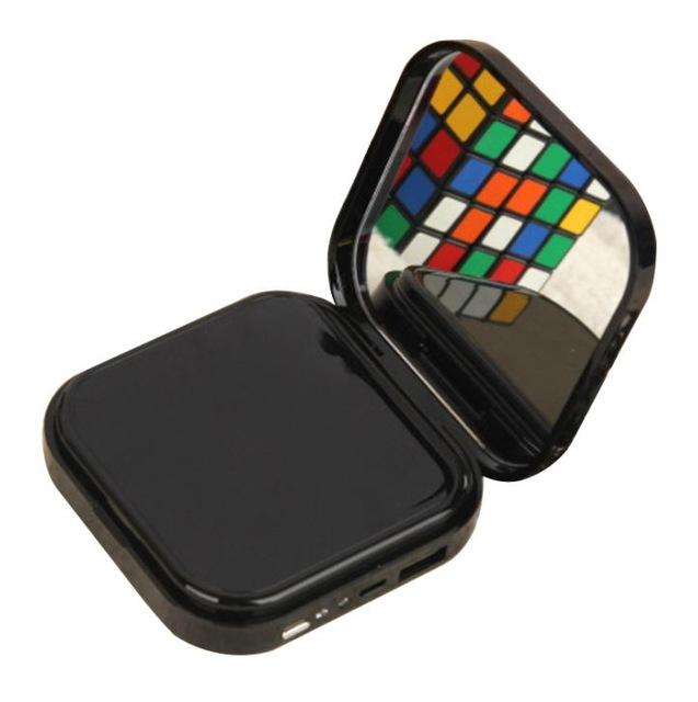 Compact Mirror Powerbank - lightbulbbusinessconsulting