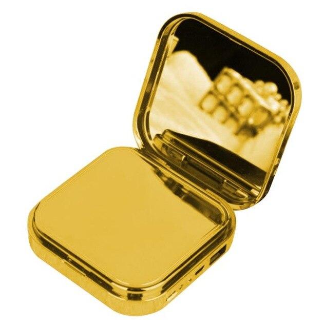 Compact Mirror Powerbank - lightbulbbusinessconsulting