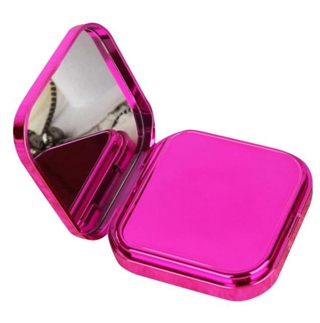 Compact Mirror Powerbank - lightbulbbusinessconsulting