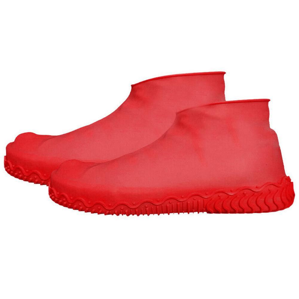 The Shield | Silicone Waterproof Boot Covers