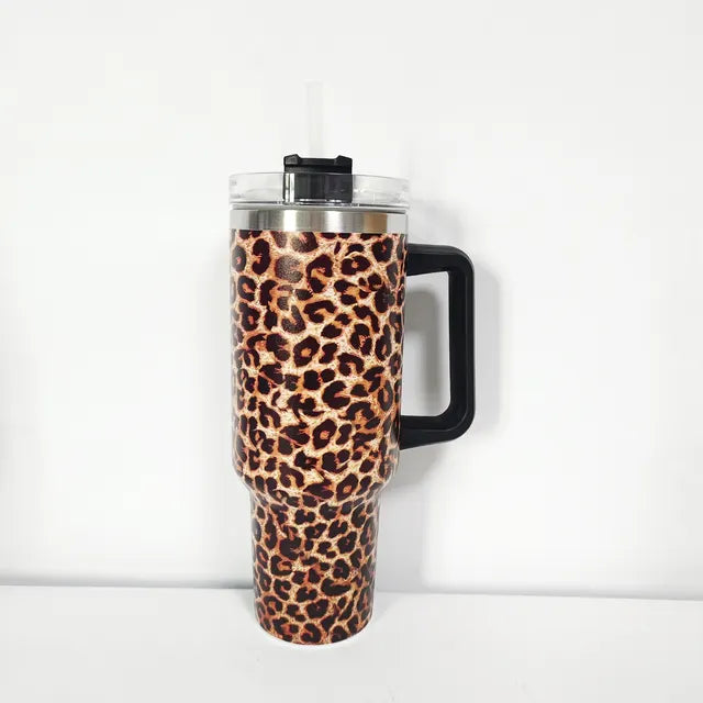 Cowhide Comfort Tumbler