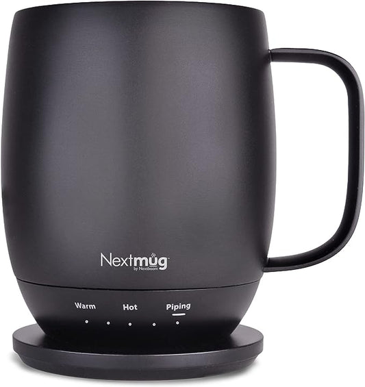 Smart Ceramic Heater Mug