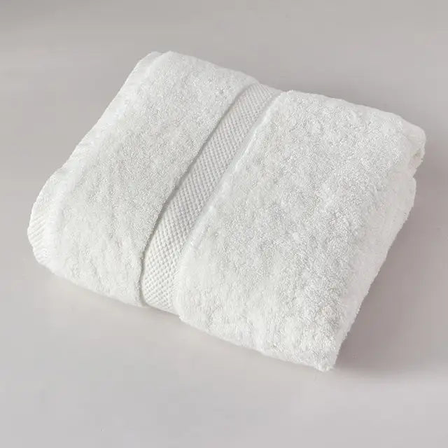 Egyptian Cotton Bath Towel