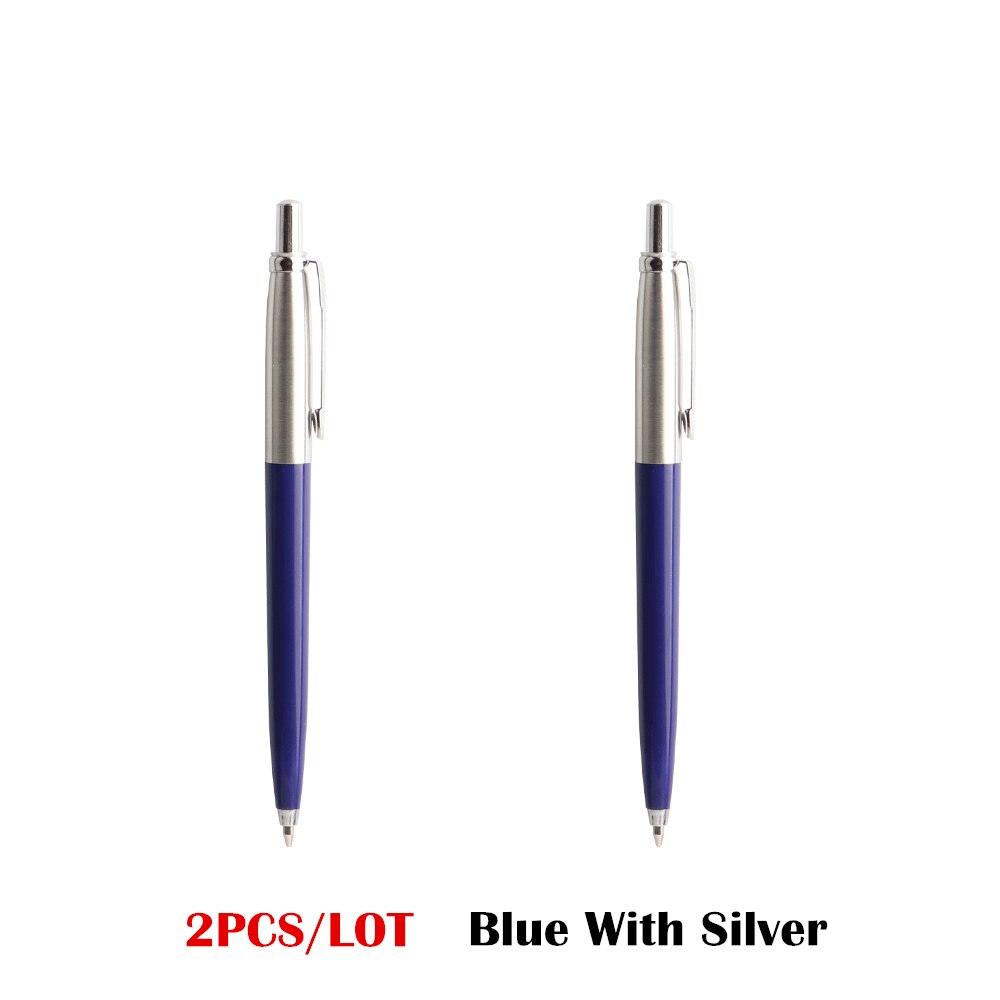 The Fleet | Premium Metal Pen Set