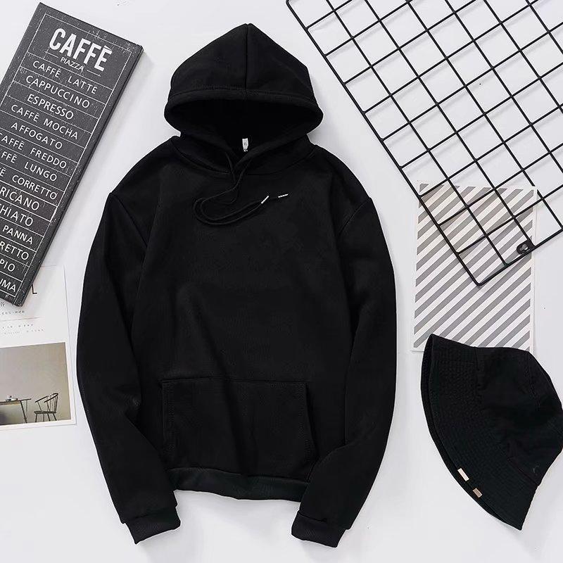 Customized Logo Print Hoodies Wholesale Sweatshirts Cotton Hoodies Unisex Diy Logo Streetwear Drop Shipping Clothing