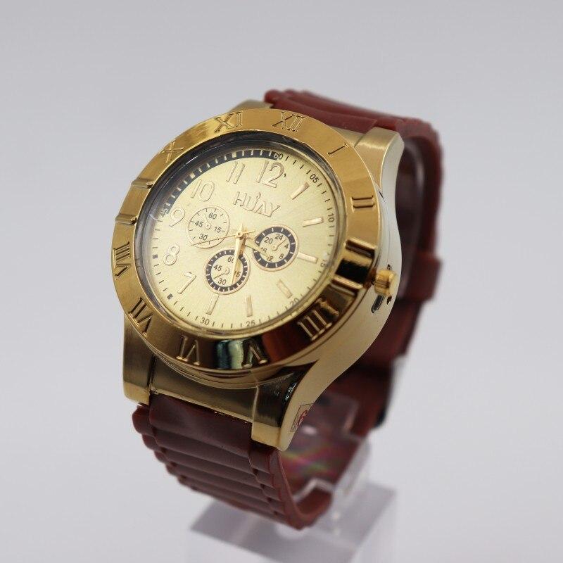 Military Usb Charging Watch