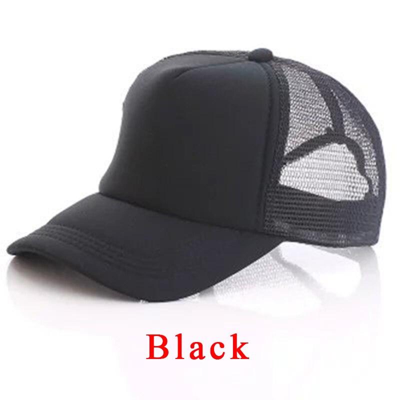 Factory Price Free Custom Logo Baseball Cap Personality Diy Design Trucker Hat Sun Hats Men Women Dad Hat Gorras