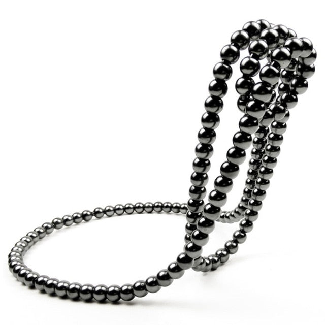 Pearl Necklace Wine Rack Suspension Bar Display Stand Bracket Decor Metal Wine Holders Home Decoration Wine Stand Craft