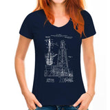 Oil Drilling Rig T-Shirt