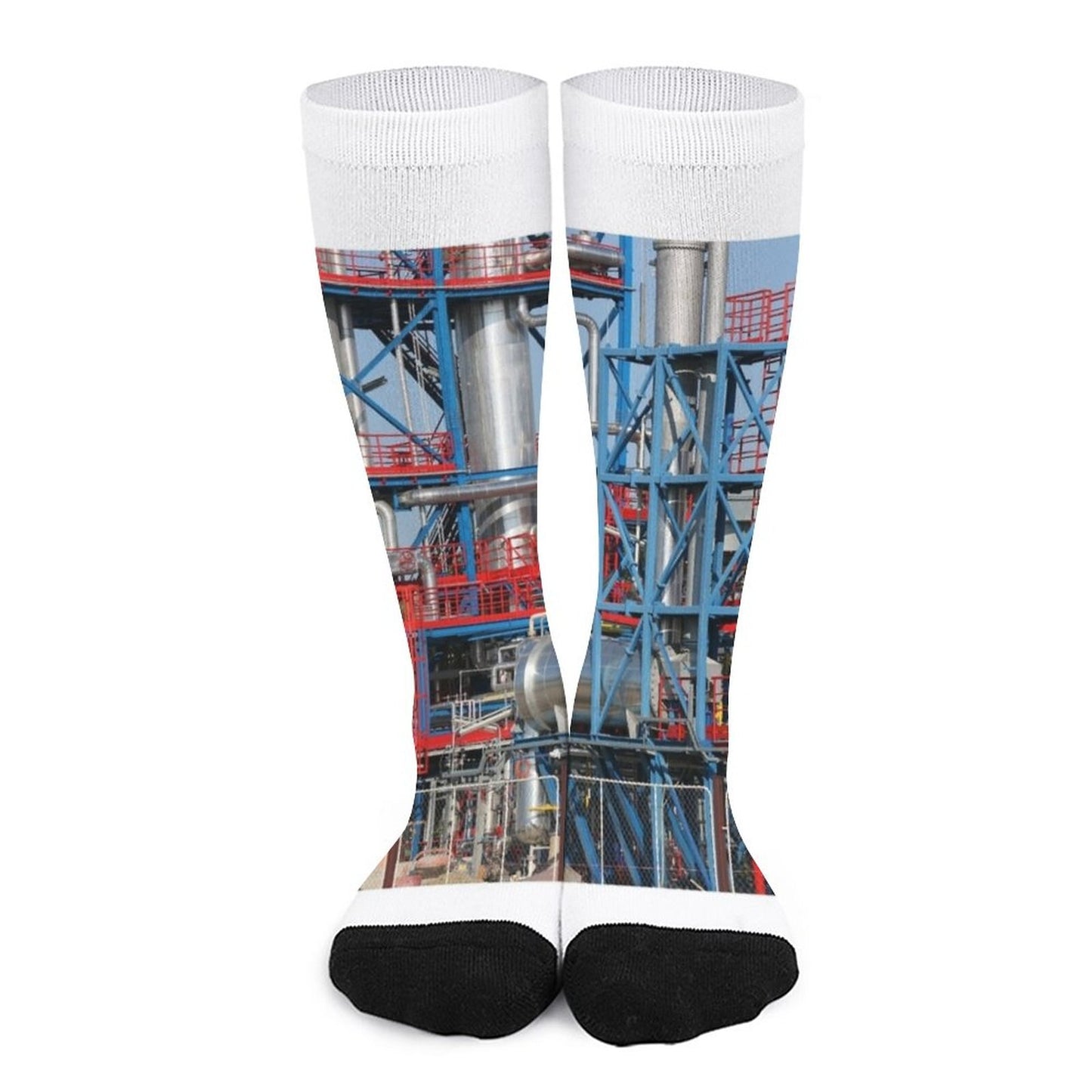 Oil and gas refinery petrochemical plant Socks