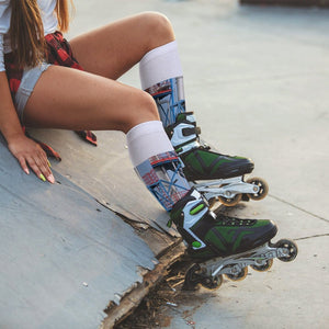 Oil and gas refinery petrochemical plant Socks